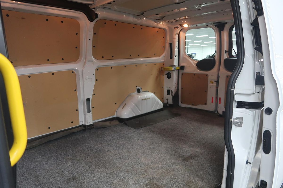 2019 Ford Transit Custom 340L VN LWB Low Roof