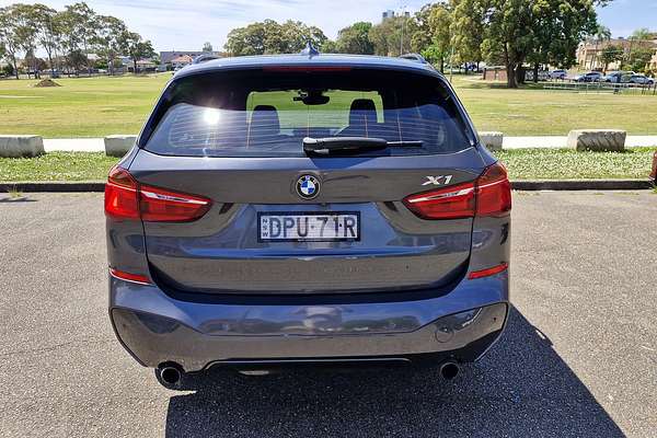 2017 BMW X1 sDrive20i F48