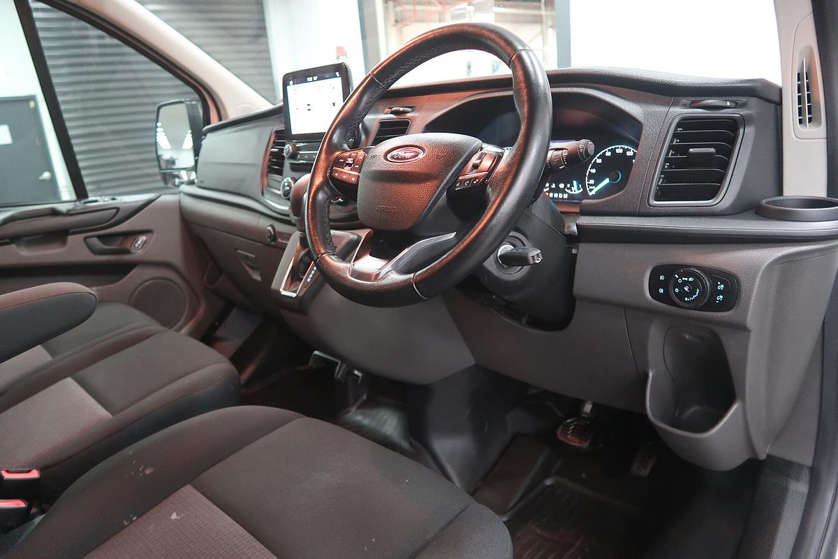 2019 Ford Transit Custom 340L VN LWB Low Roof