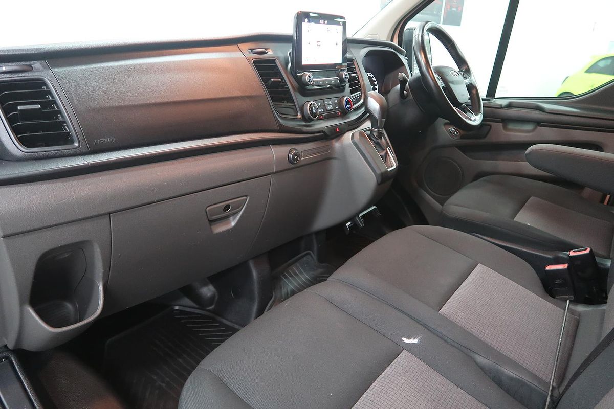 2019 Ford Transit Custom 340L VN LWB Low Roof