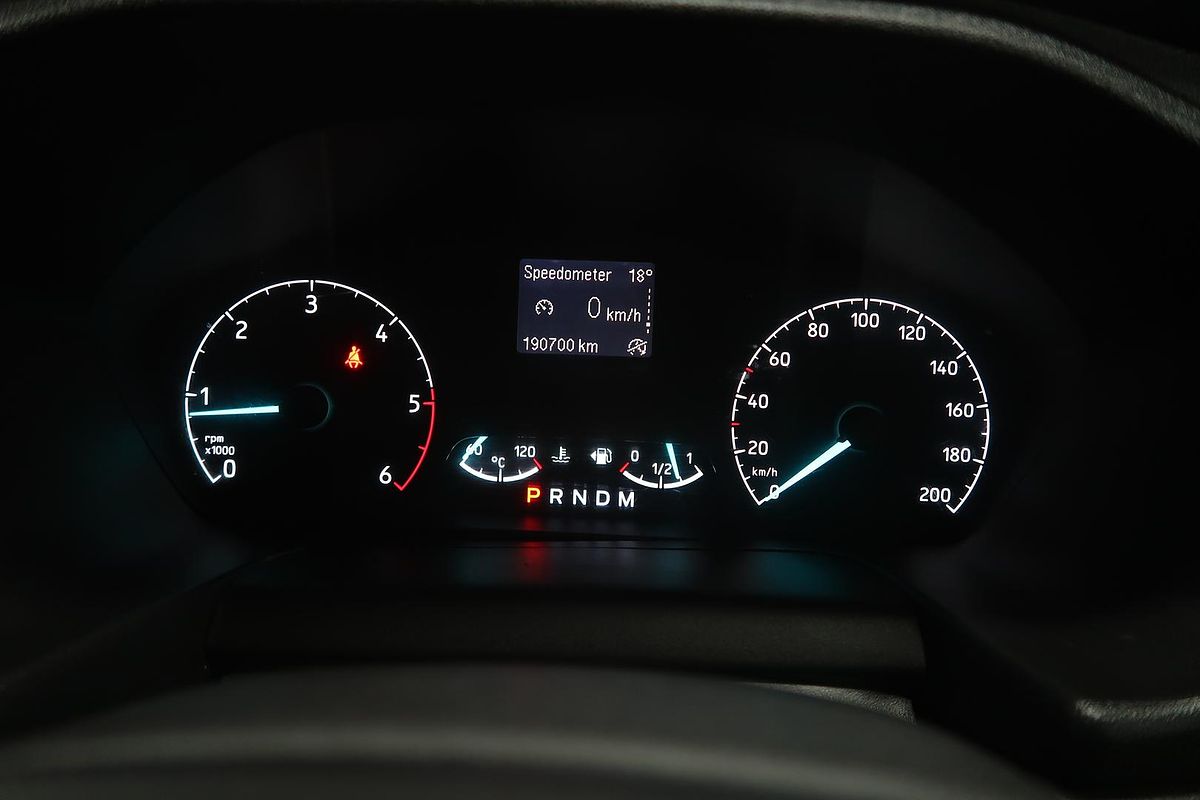 2019 Ford Transit Custom 340L VN LWB Low Roof