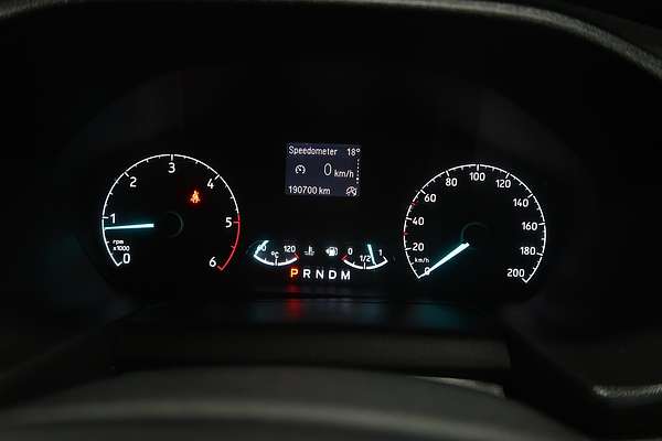 2019 Ford Transit Custom 340L VN LWB Low Roof