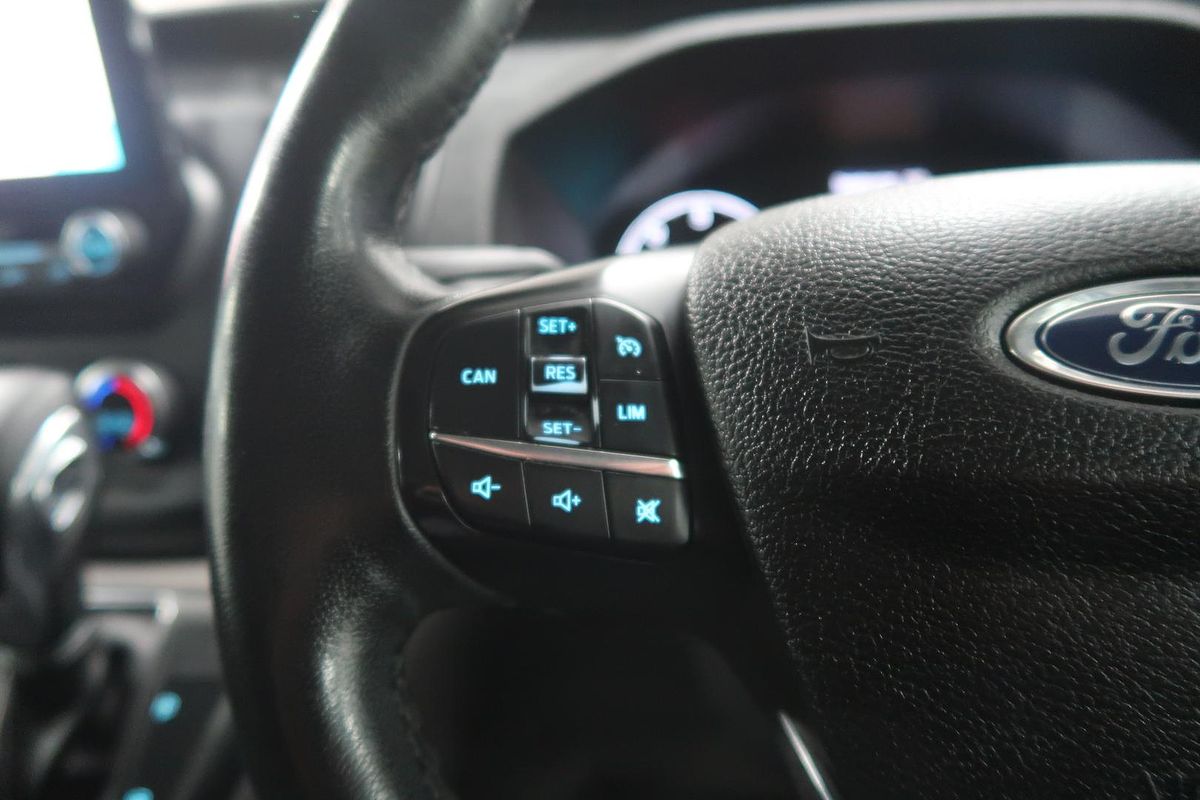 2019 Ford Transit Custom 340L VN LWB Low Roof