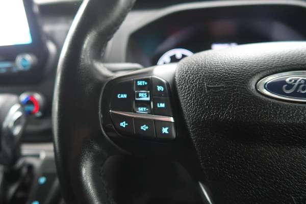 2019 Ford Transit Custom 340L VN LWB Low Roof