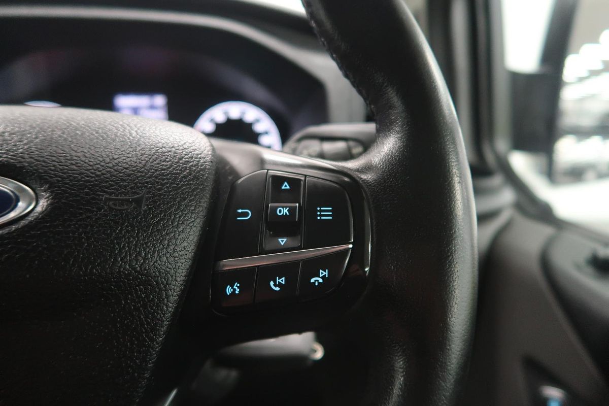 2019 Ford Transit Custom 340L VN LWB Low Roof