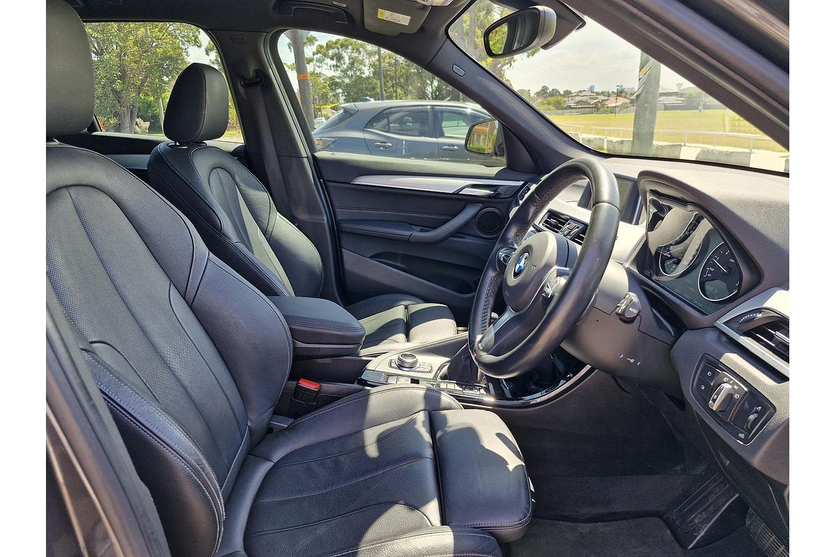 2017 BMW X1 sDrive20i F48