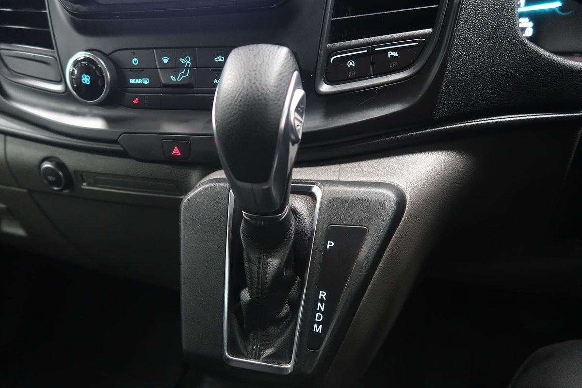 2019 Ford Transit Custom 340L VN LWB Low Roof