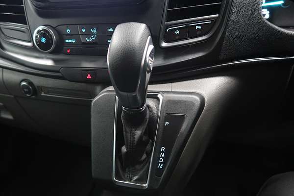 2019 Ford Transit Custom 340L VN LWB Low Roof