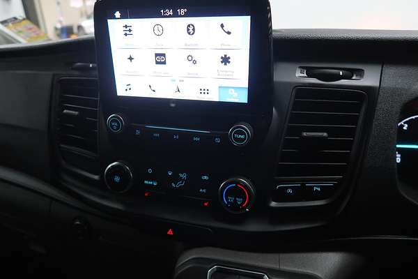 2019 Ford Transit Custom 340L VN LWB Low Roof