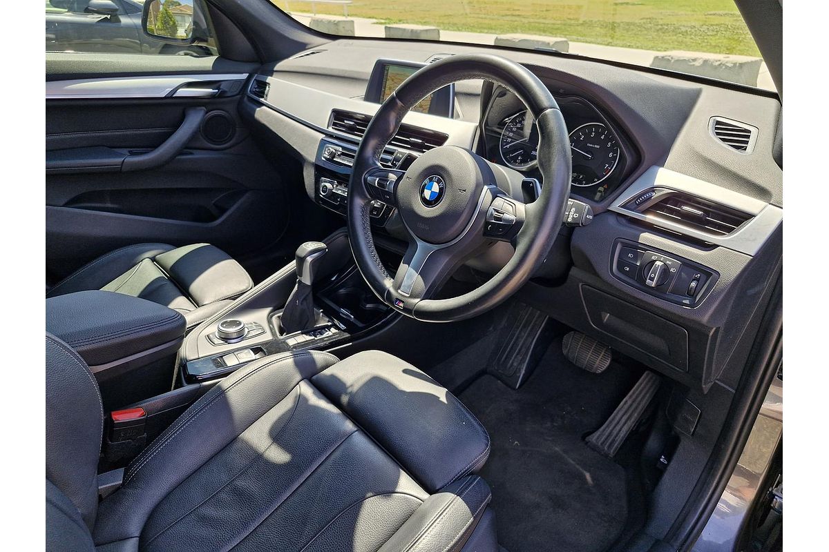 2017 BMW X1 sDrive20i F48