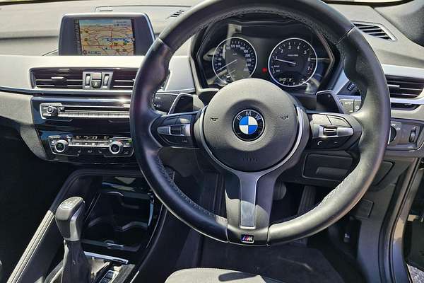 2017 BMW X1 sDrive20i F48