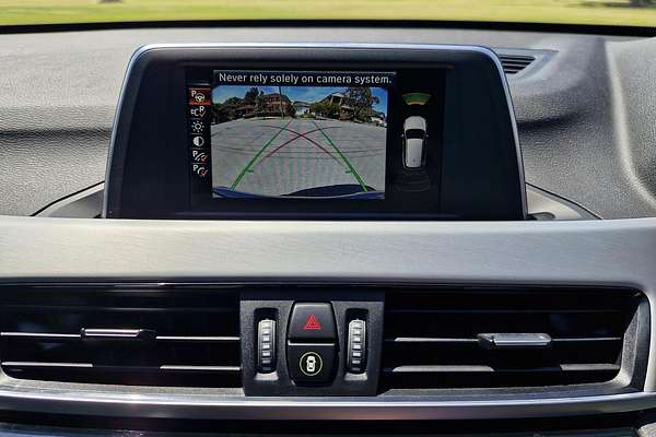 2017 BMW X1 sDrive20i F48