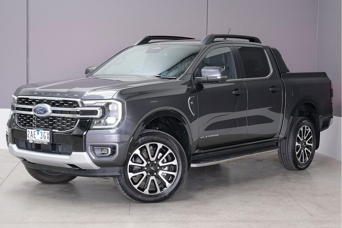 2024 Ford Ranger Platinum 4X4 3.0L