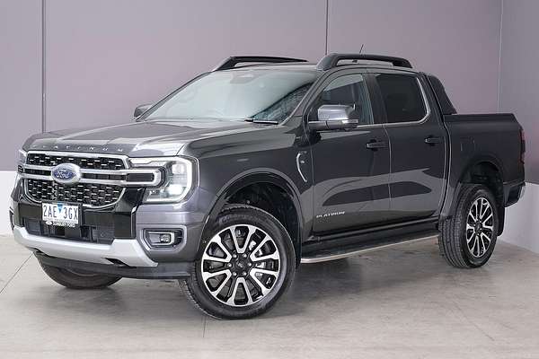 2024 Ford Ranger Platinum 4X4 3.0L