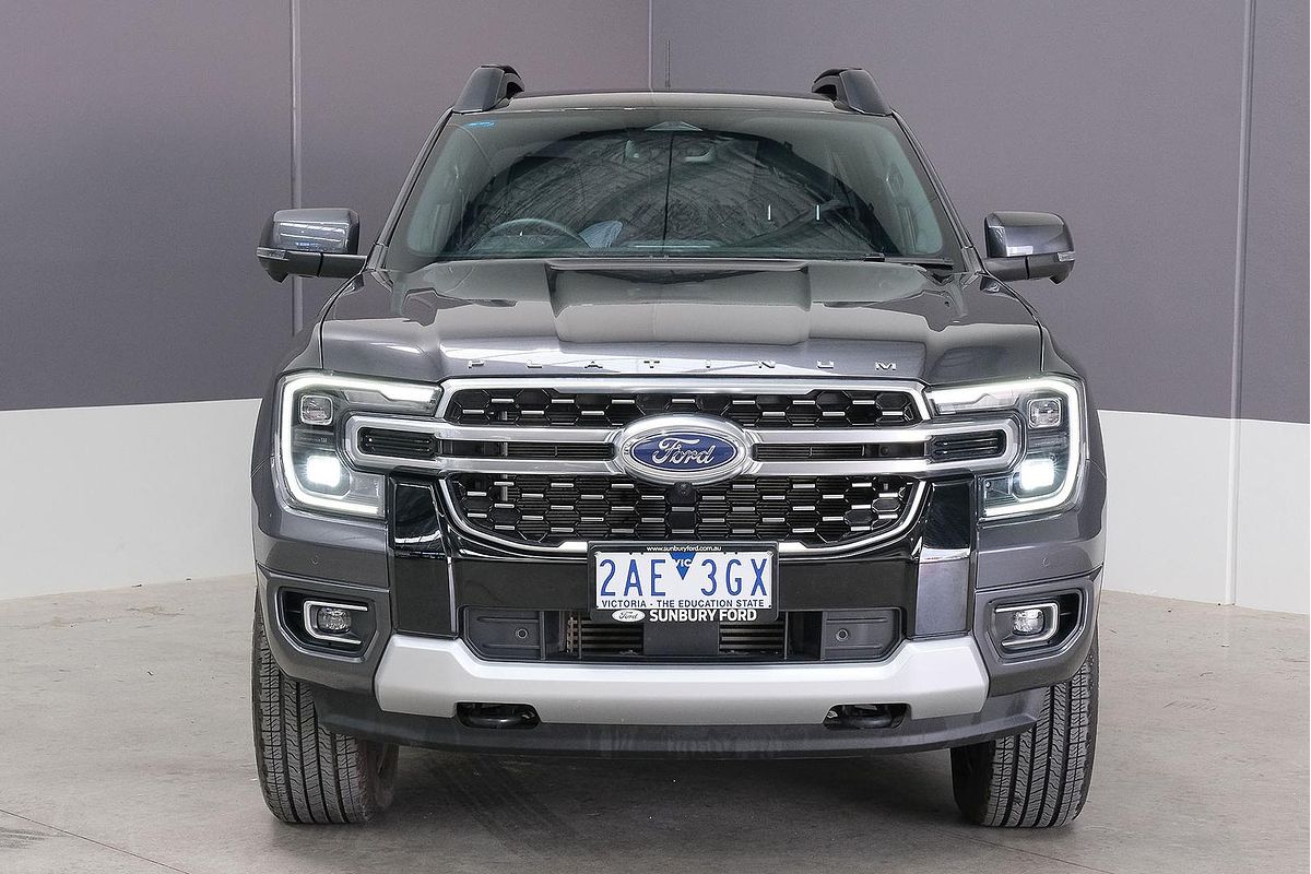 2024 Ford Ranger Platinum 4X4 3.0L