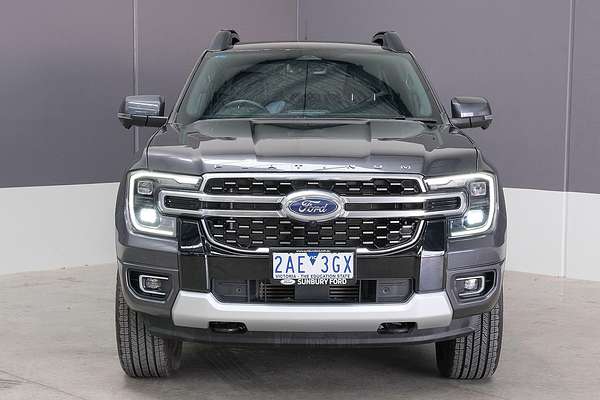 2024 Ford Ranger Platinum 4X4 3.0L