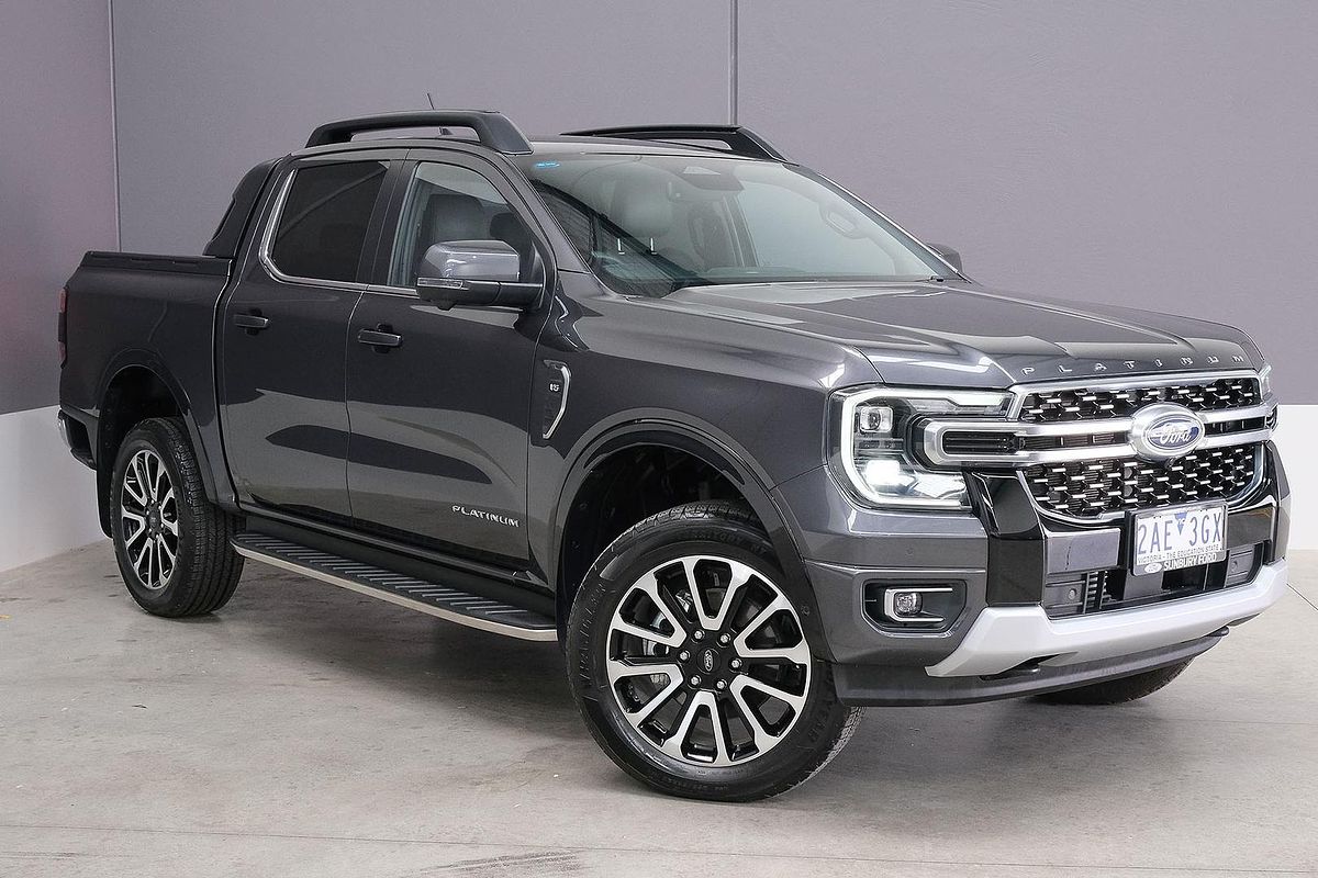 2024 Ford Ranger Platinum 4X4 3.0L