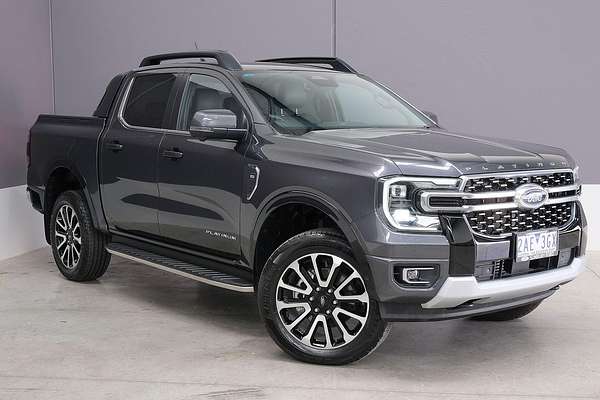 2024 Ford Ranger Platinum 4X4 3.0L