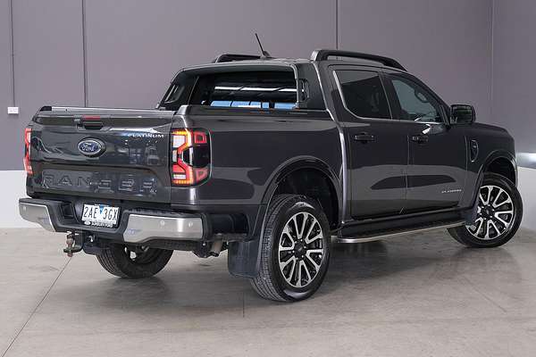 2024 Ford Ranger Platinum 4X4 3.0L