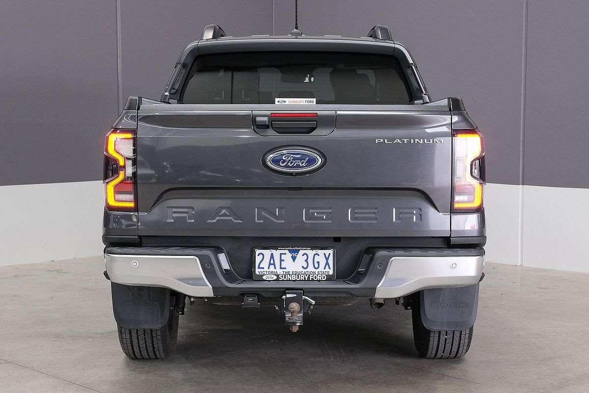 2024 Ford Ranger Platinum 4X4 3.0L