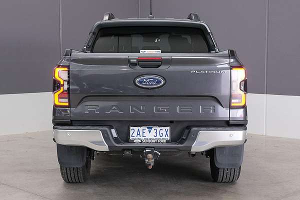 2024 Ford Ranger Platinum 4X4 3.0L