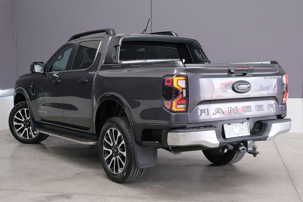 2024 Ford Ranger Platinum 4X4 3.0L