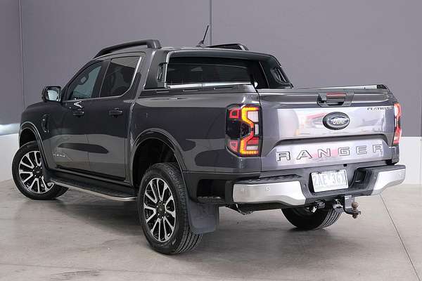 2024 Ford Ranger Platinum 4X4 3.0L