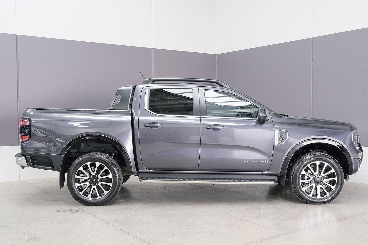2024 Ford Ranger Platinum 4X4 3.0L