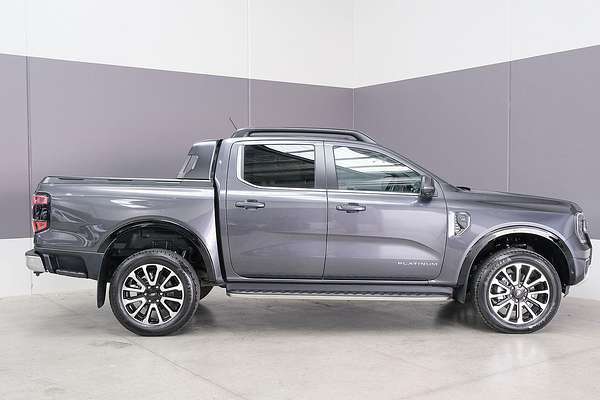 2024 Ford Ranger Platinum 4X4 3.0L