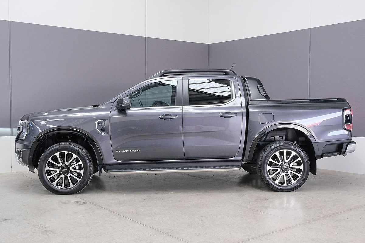2024 Ford Ranger Platinum 4X4 3.0L