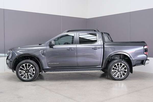 2024 Ford Ranger Platinum 4X4 3.0L