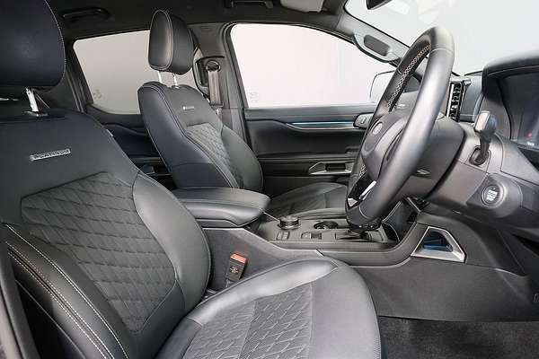 2024 Ford Ranger Platinum 4X4 3.0L