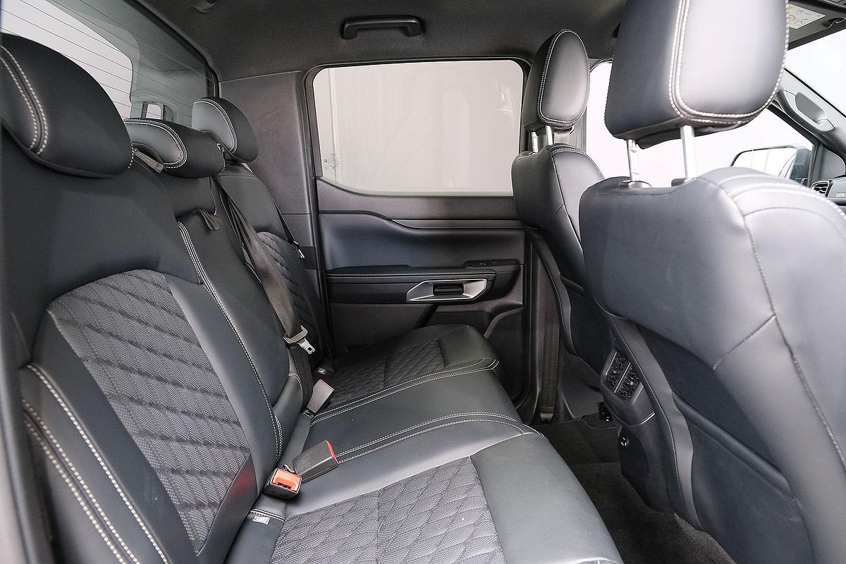 2024 Ford Ranger Platinum 4X4 3.0L