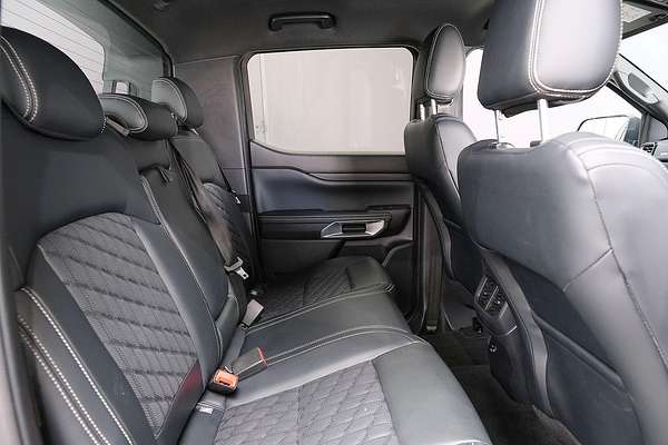 2024 Ford Ranger Platinum 4X4 3.0L