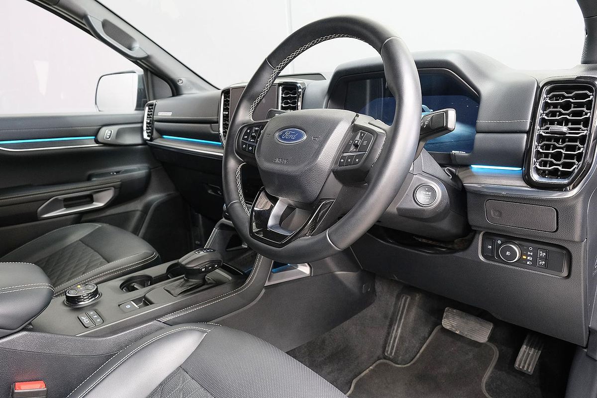2024 Ford Ranger Platinum 4X4 3.0L