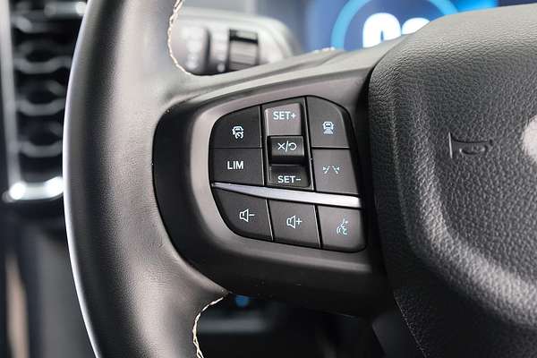 2024 Ford Ranger Platinum 4X4 3.0L