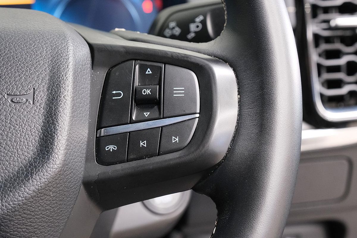 2024 Ford Ranger Platinum 4X4 3.0L