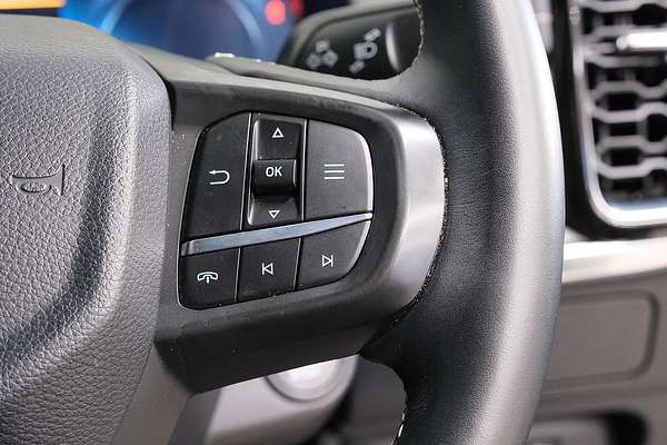 2024 Ford Ranger Platinum 4X4 3.0L