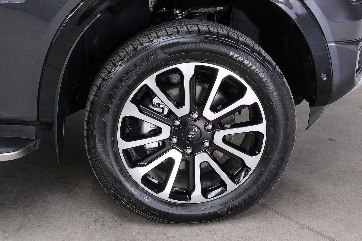 2024 Ford Ranger Platinum 4X4 3.0L