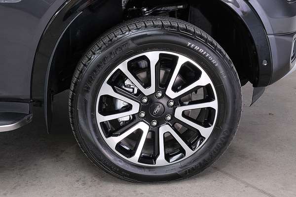 2024 Ford Ranger Platinum 4X4 3.0L