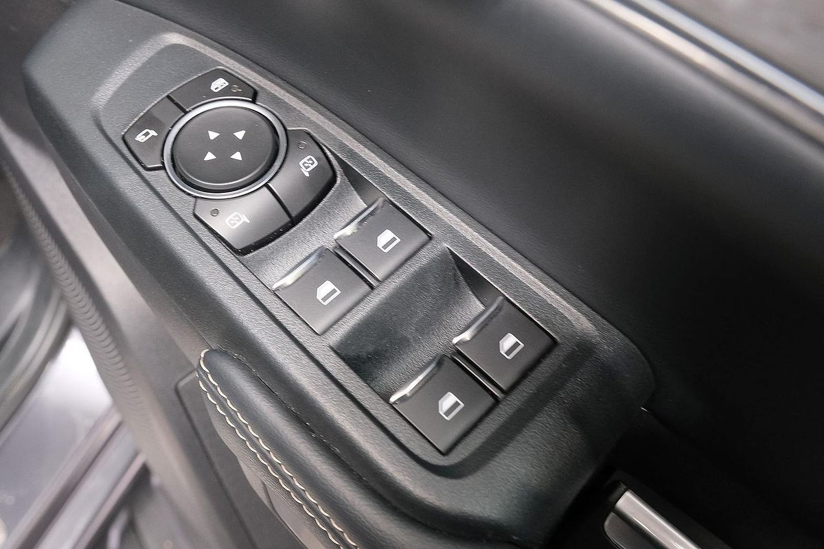 2024 Ford Ranger Platinum 4X4 3.0L