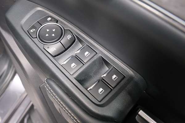 2024 Ford Ranger Platinum 4X4 3.0L