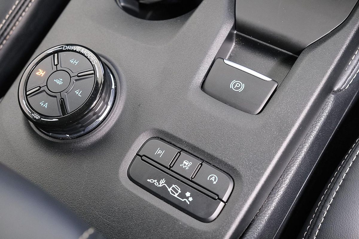 2024 Ford Ranger Platinum 4X4 3.0L