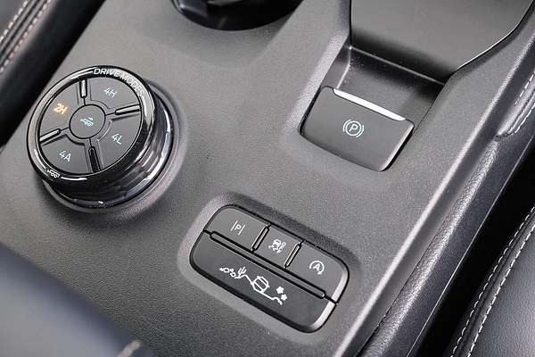 2024 Ford Ranger Platinum 4X4 3.0L
