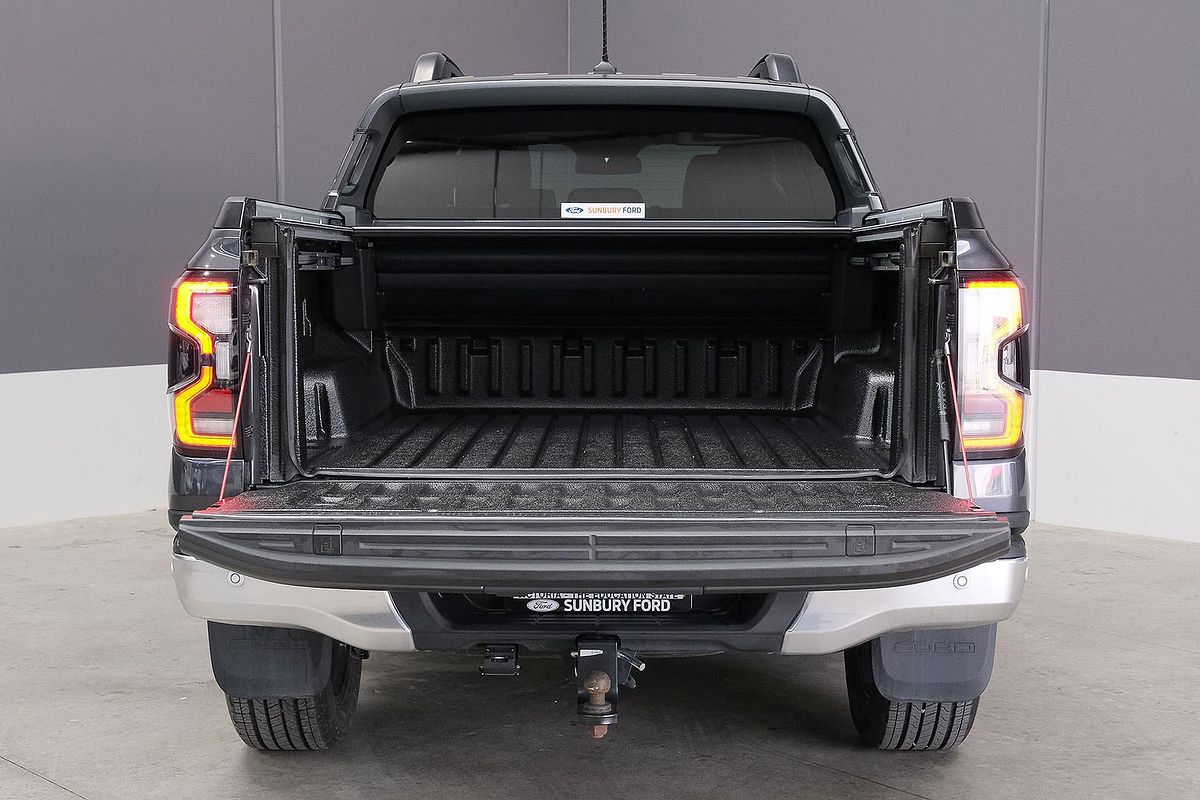 2024 Ford Ranger Platinum 4X4 3.0L