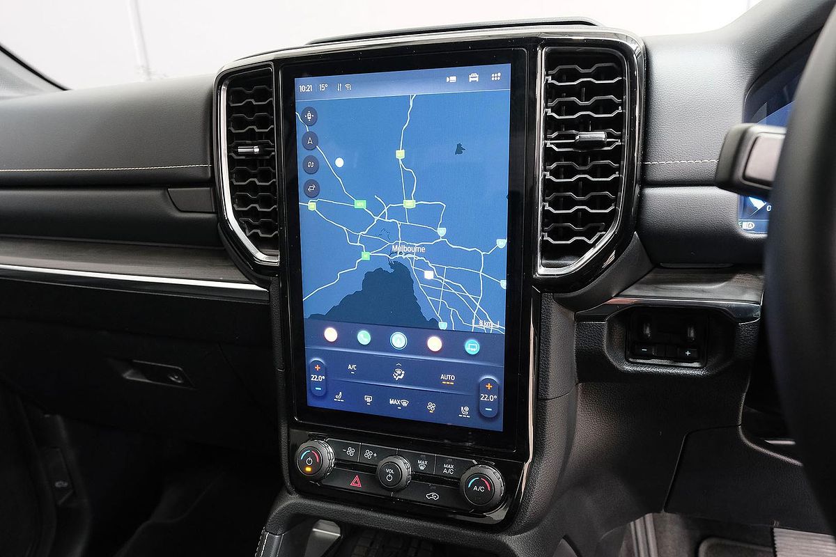 2024 Ford Ranger Platinum 4X4 3.0L
