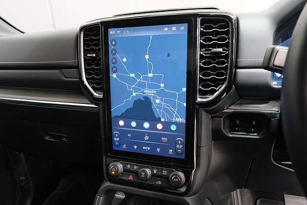 2024 Ford Ranger Platinum 4X4 3.0L