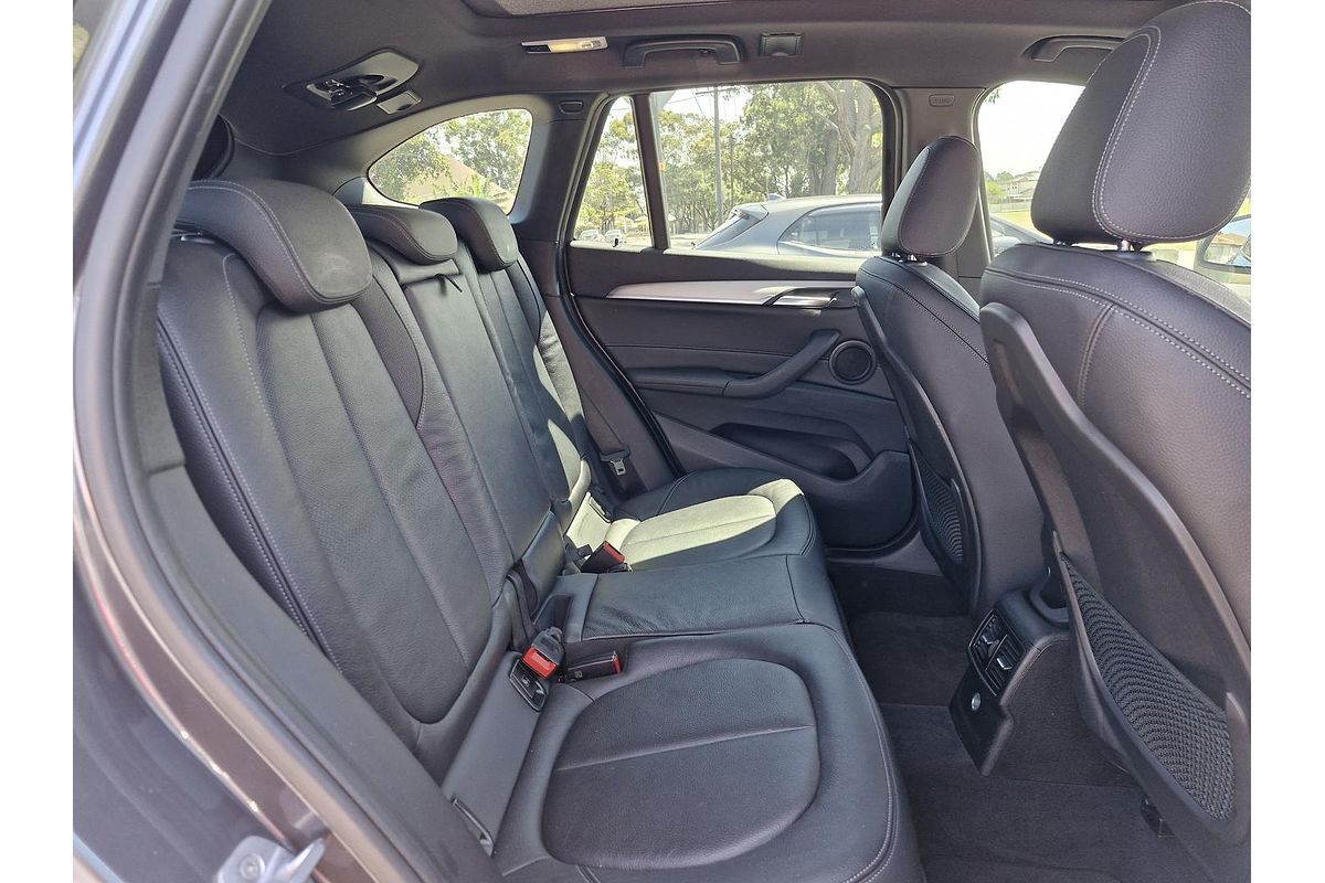 2017 BMW X1 sDrive20i F48