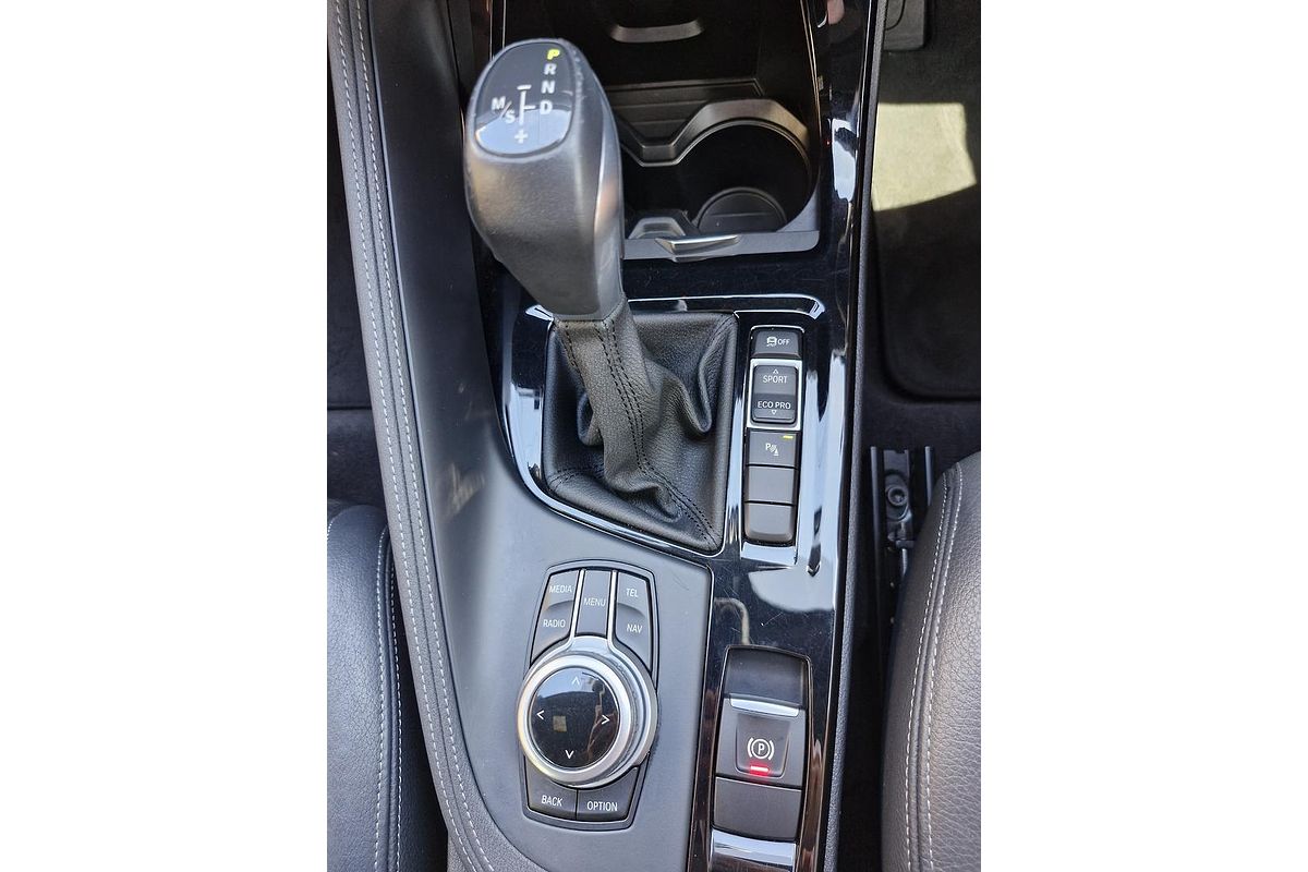 2017 BMW X1 sDrive20i F48