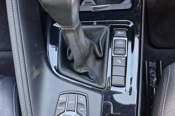 2017 BMW X1 sDrive20i F48